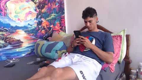 Mike online show from February 18, 7:00 pm