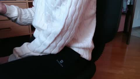 Sexydream123 online show from January 8, 10:31 am