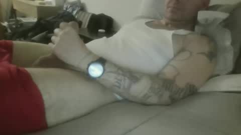 sexyfredy7722 online show from October 31, 2:46 am