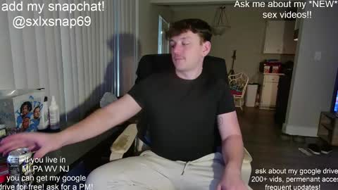 sexylax69 online show from December 3, 2:06 am