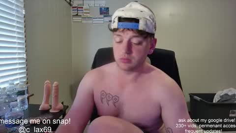 sexylax69 online show from June 5, 3:18 pm
