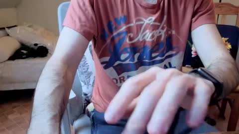 Vincent Vega online show from April 4, 4:26 pm