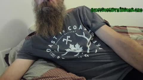 Sexymountainman420 online show from October 27, 3:42 am
