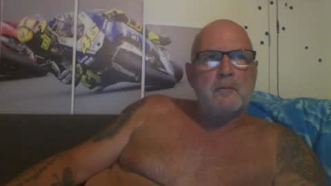 sexypaa online show from July 14, 7:20 pm