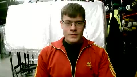 Erikson online show from April 16, 5:40 am