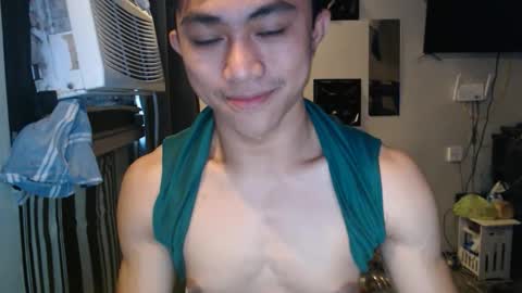 sexystrongcum online show from April 21, 2:48 am