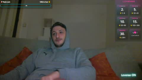 Sinnermann online show from April 10, 8:16 pm