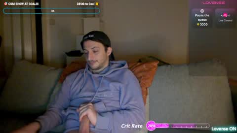 Sinnermann online show from January 11, 11:19 pm