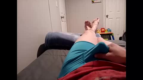 shagnasty95 online show from February 5, 2:40 am