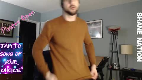 shanestickrod online show from March 15, 1:35 am