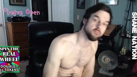 shanestickrod online show from March 22, 2:05 am