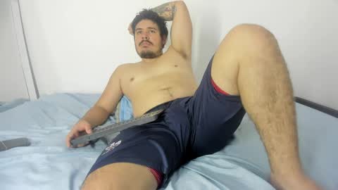 jhon deibyd online show from April 20, 2:03 am