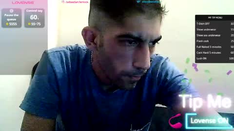 shebas07 online show from April 1, 6:15 am