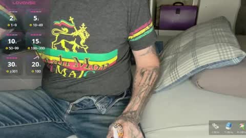 showofjay online show from April 20, 10:34 pm