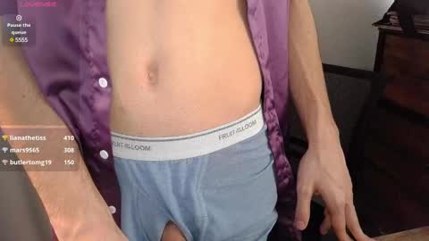 cybin online show from March 8, 9:40 pm