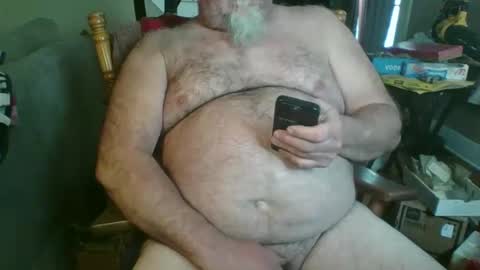 silverdadbod online show from March 6, 6:05 pm