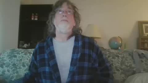 silverfunfox online show from April 7, 1:00 pm