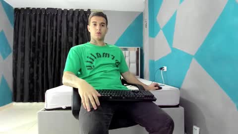 SIMON KELER online show from January 9, 3:26 am