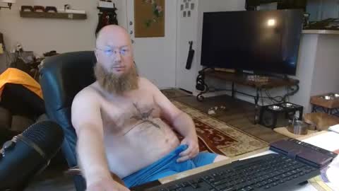 simontvesper online show from April 5, 9:00 pm