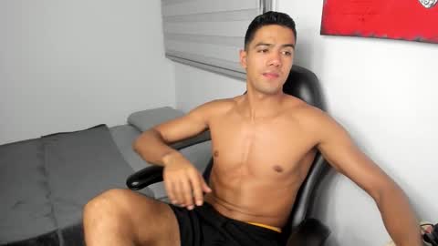 Andrey online show from February 20, 3:14 am