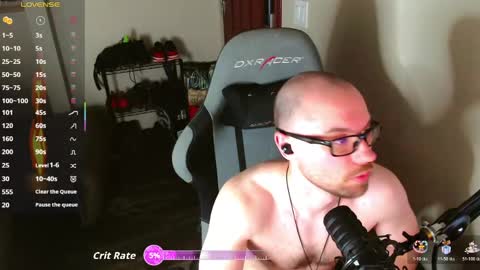 Sin Lord online show from May 13, 1:13 am