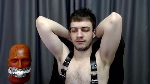 Sir Damien online show from March 12, 9:22 pm