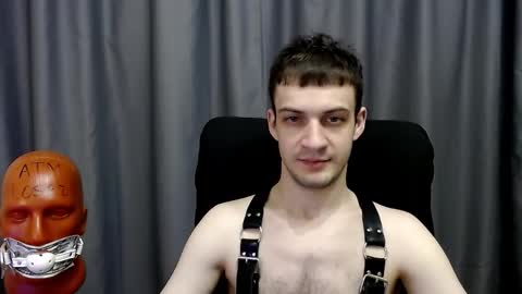 Sir Damien online show from November 8, 4:37 am