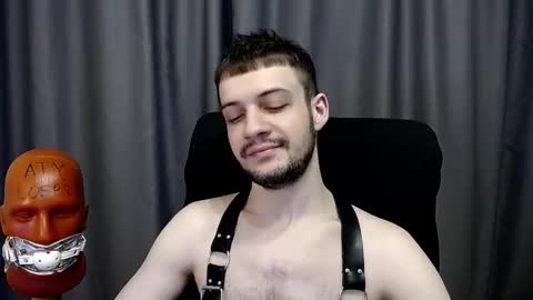 Sir Damien online show from February 11, 8:58 pm