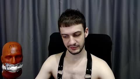 Sir Damien online show from February 22, 9:16 pm