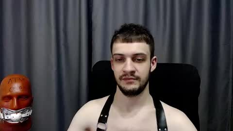 Sir Damien online show from February 12, 8:59 pm