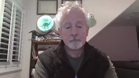 Don Roberto online show from March 24, 9:25 am