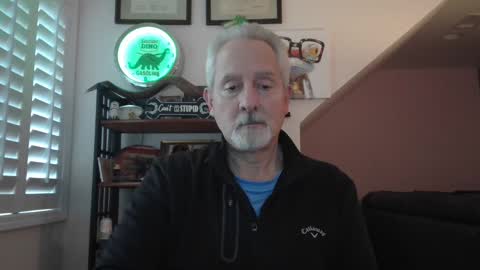 Don Roberto online show from January 11, 9:04 pm