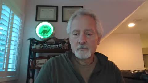 Don Roberto online show from November 9, 10:03 pm