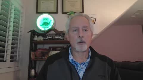 Don Roberto online show from December 24, 12:11 am