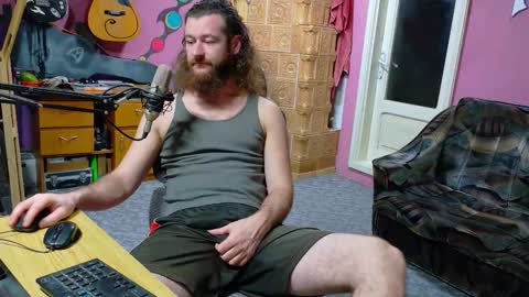 I am The Fourth and only Sir. Pelo online show from February 12, 6:03 pm