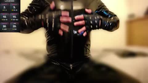 Sir Darkshine online show from June 12, 9:45 pm