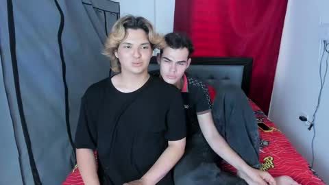 adam angels online show from April 13, 5:57 pm