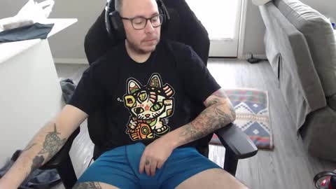 Sir Scotty online show from March 6, 3:24 pm