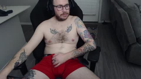 Sir Scotty online show from February 8, 3:41 am