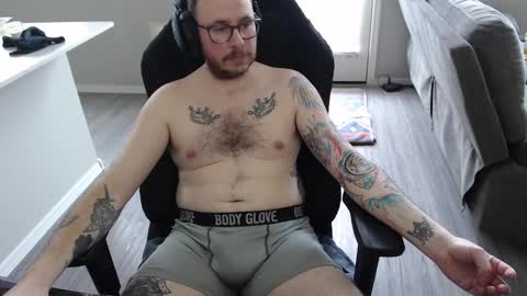 Sir Scotty online show from February 9, 11:04 pm