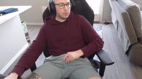 Sir Scotty online show from February 21, 3:32 pm