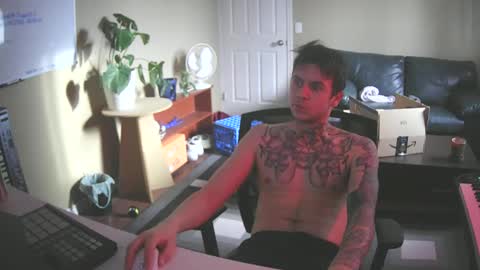 Skateboard online show from December 28, 6:40 pm