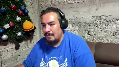 Elias online show from April 25, 12:57 am