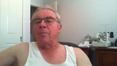 Skipper1970 online show from January 9, 3:23 am