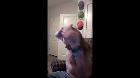 skitzothaklown86 online show from May 18, 4:51 am