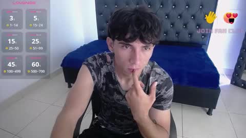 Skorpyon Musclee online show from January 4, 3:29 am