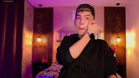 Daniel online show from April 22, 1:27 pm