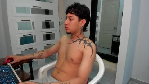 sky_wild online show from March 27, 8:43 pm