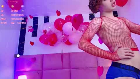 Angel online show from February 12, 9:21 pm