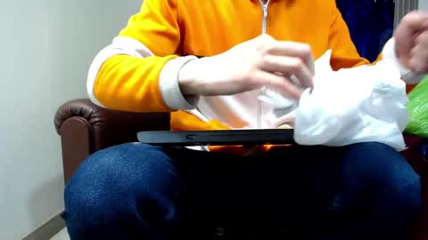 Skyler online show from April 20, 8:55 pm